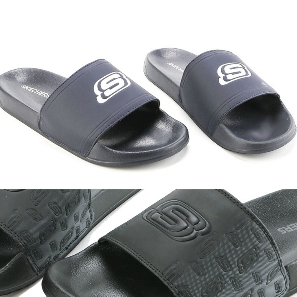 Sandal Skechers Slide Man Original