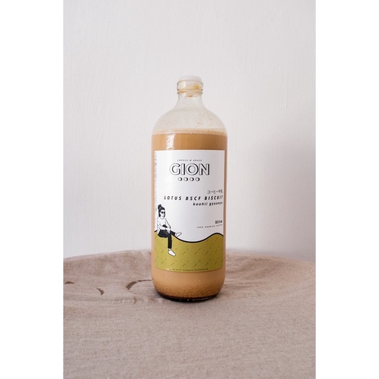 

Es Kopi Susu Lotus BSCF