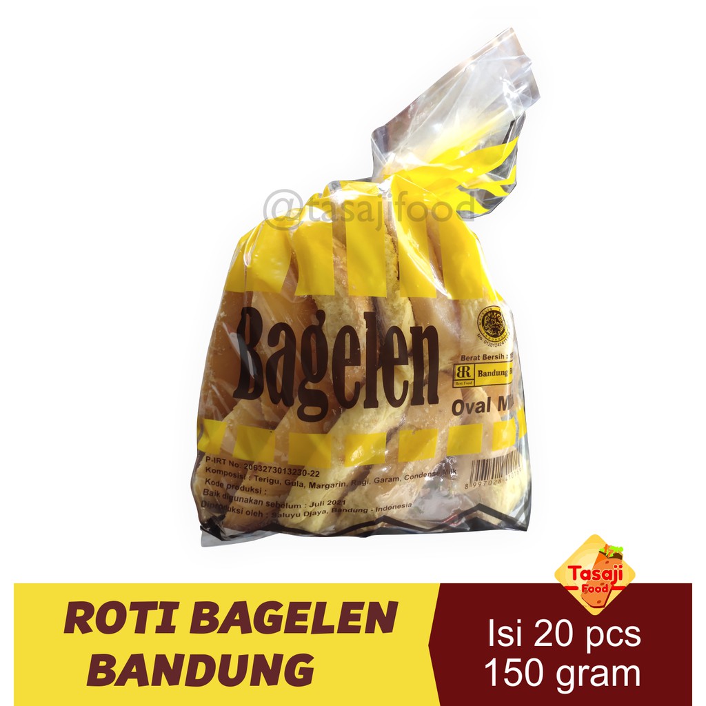 

New Roti Bagelen Bandung