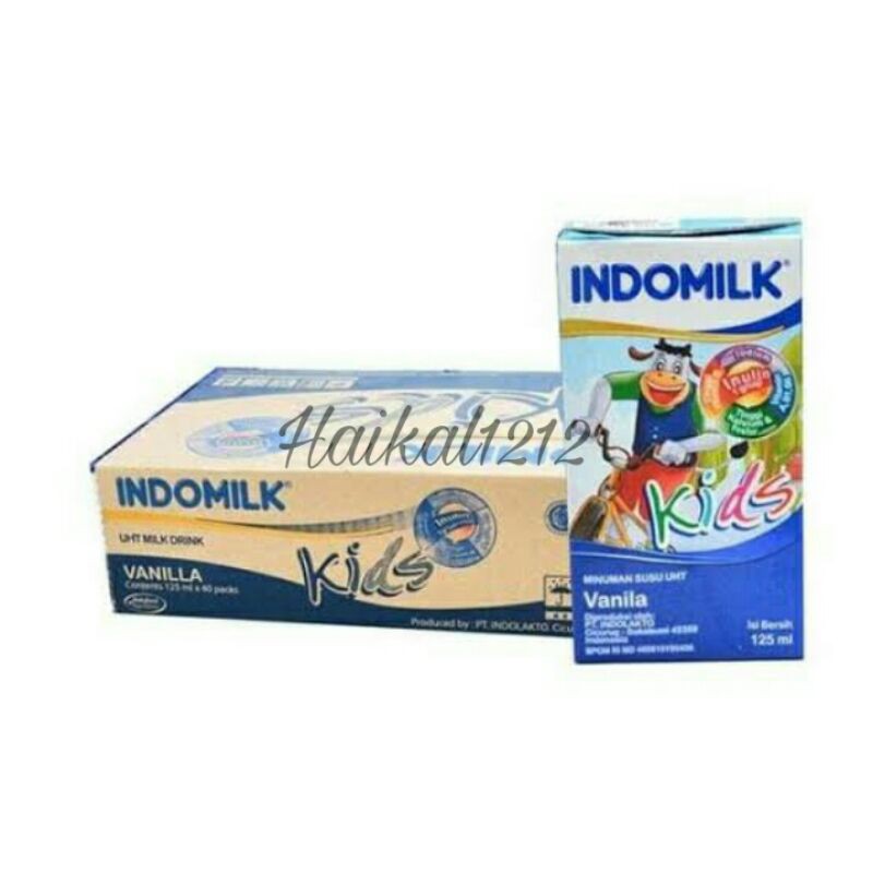 

1 DUS INDOMILK KOTAK