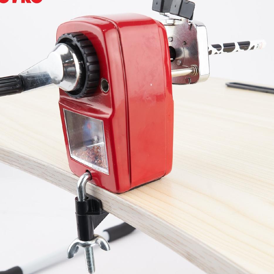 

Update! Sharpener Rautan Serutan Putar Joyko A-5M