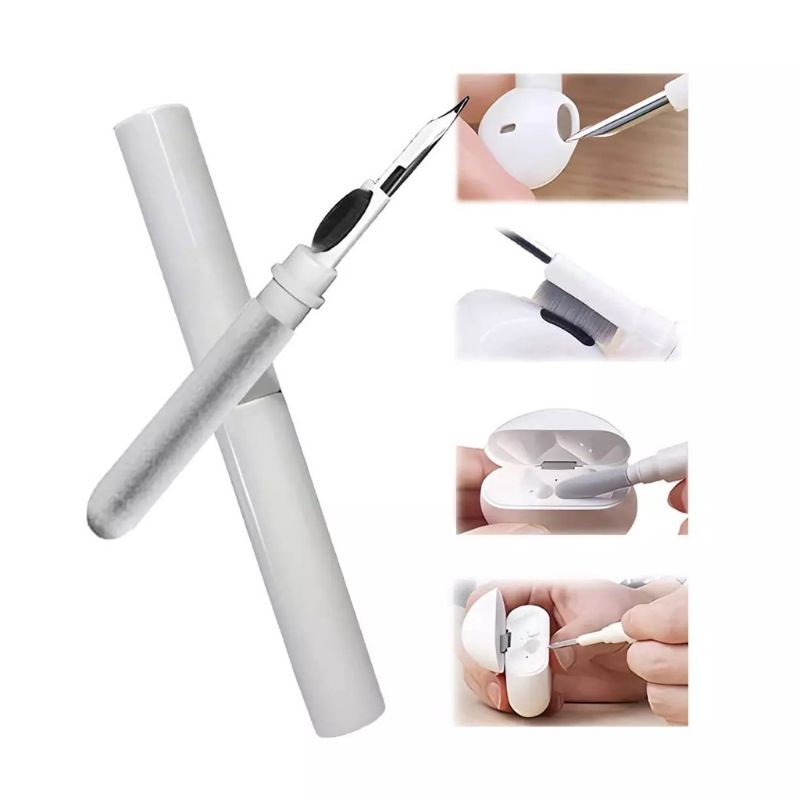 Pembersih Cleaner TWS Earphone Earbud Headphone Pen Multifungsi