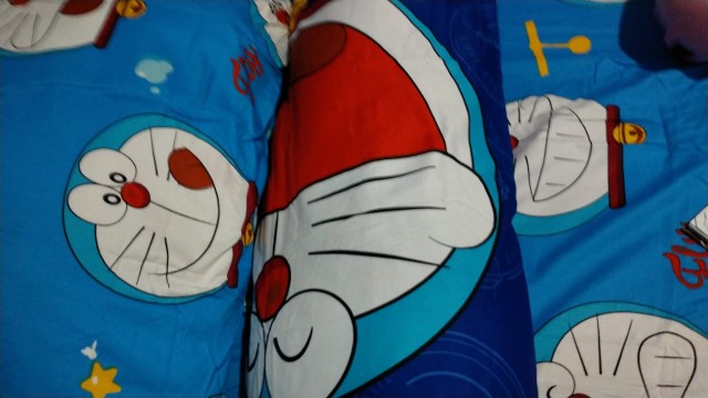 Sprei Lady Rose Single Flat 120 X 200cm