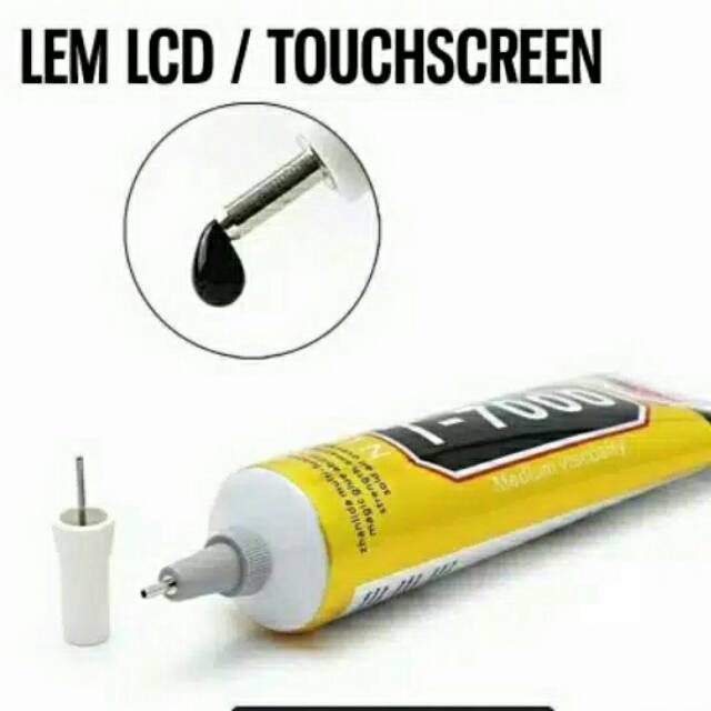 

LEM LCD/LEM TOUCHCREEN T-7000 T7000 15 ML
