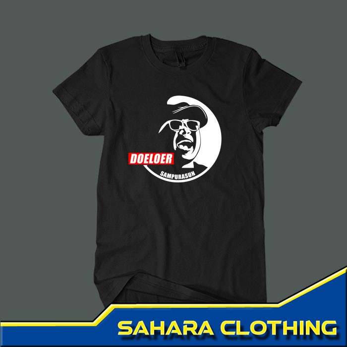 Kaos Doeloer Doel Sumbang Fans Kaos Baju Distro Doeloer Doel Sumbang Fans