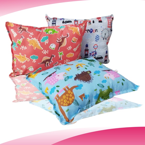 Bantal Tidur Bayi Karakter Random Motif Boy Girl