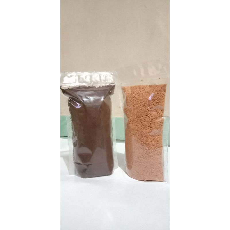 

pake hemat gula semut+kopi