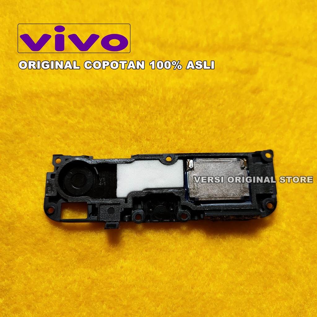 SPEAKER MUSIK VIVO Y53 / VIVO 1606 ORIGINAL 100% COPOTAN