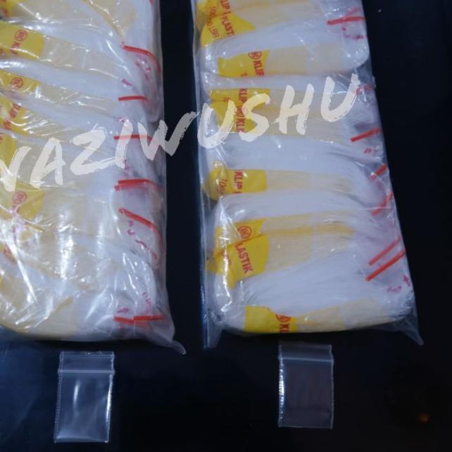 ★ klip list putih 2x3 ✷