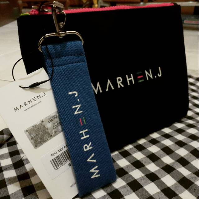 MARHEN J Tiny Pouch SKF VER Official LIMITED EDITION