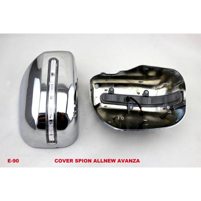 cover spion all new avanza / xenia pakai lampu. Aksesoris Mobil