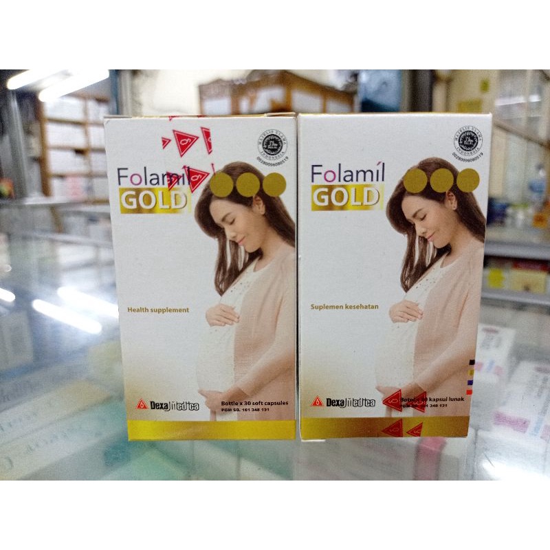 Folamil Gold