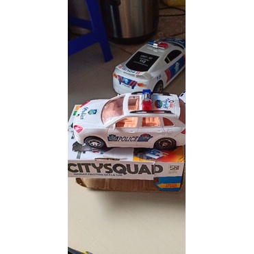 Preloved mobil polisi anak