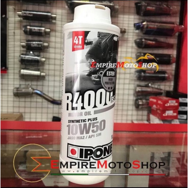 Oli IPONE R4000 RS 10W50 10W 50