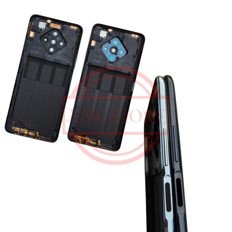 BACK CASING - KESING - HOUSING FULLSET INFINIX ZERO 8 X687 BACKDOOR