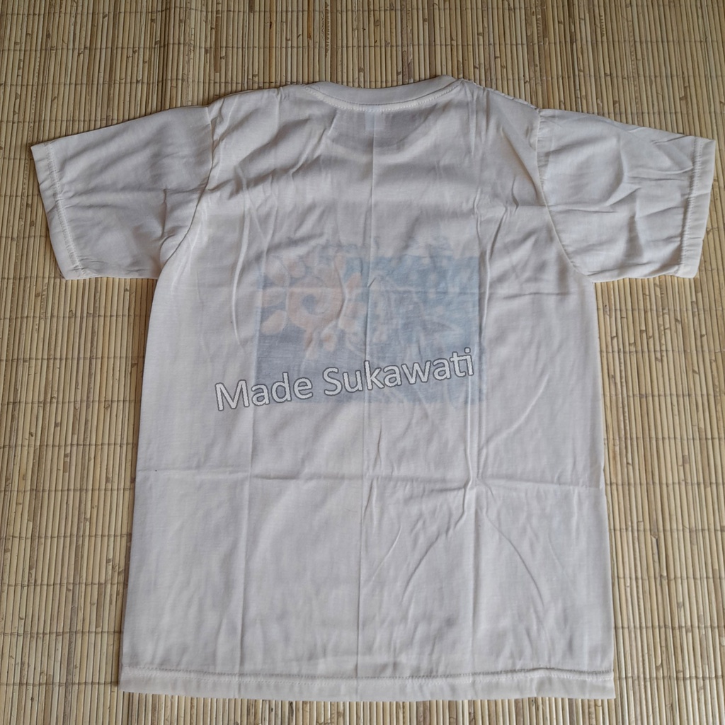 Kaos baju bali santai murah