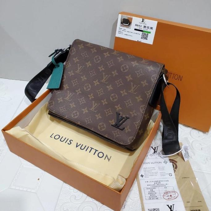 Tas Pria Slempang/Hand Bag Pria Premium Quality Lv Multi Best Seller Tsp76817