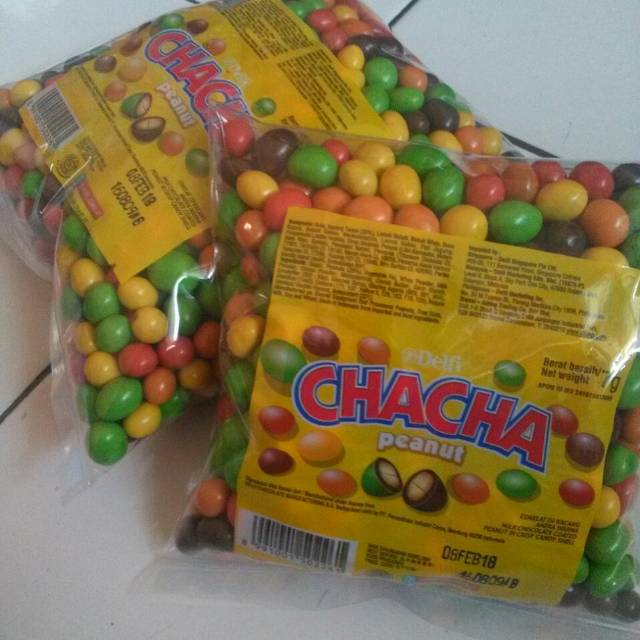 

Cha cha peanut 1kg