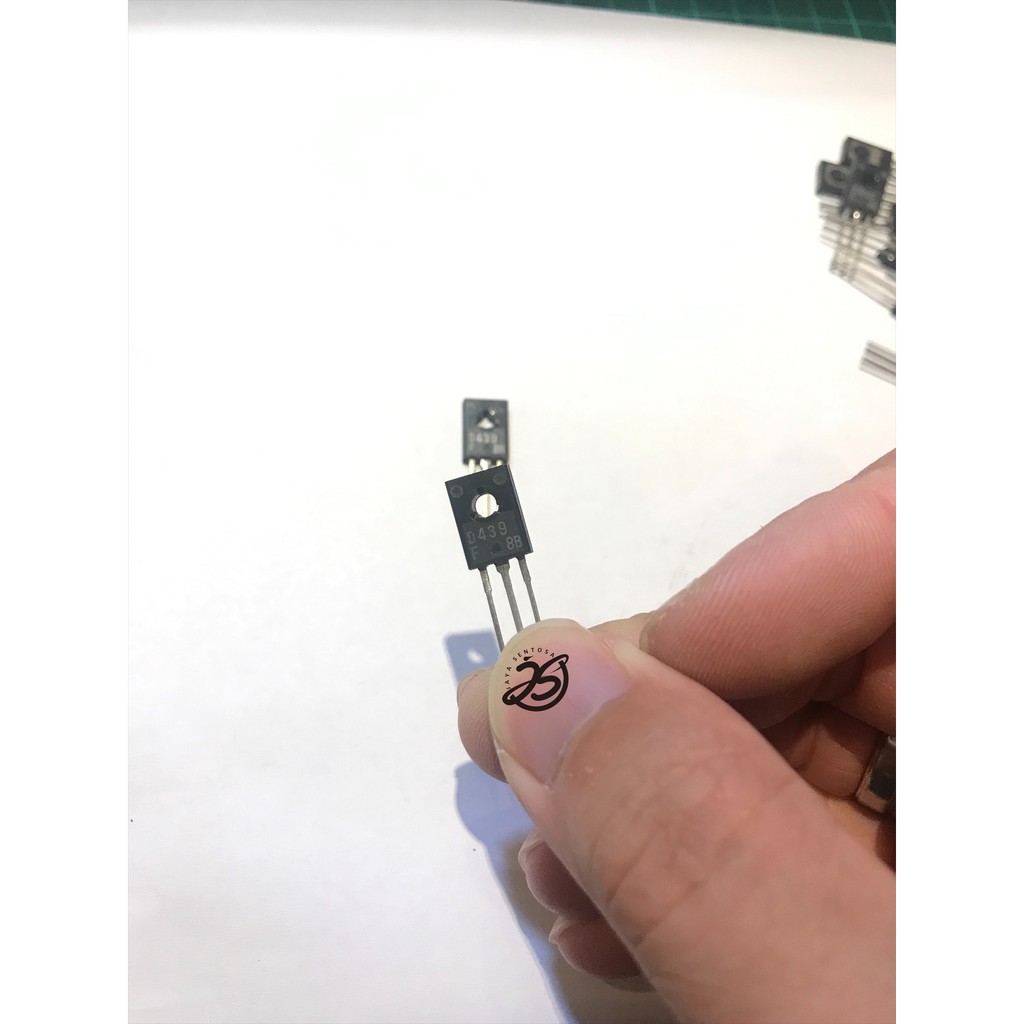 D439 ASLI ORIGINAL D 439 ORI NOS