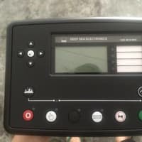 Module Genset DSE8610 Deep Sea DSE 8610