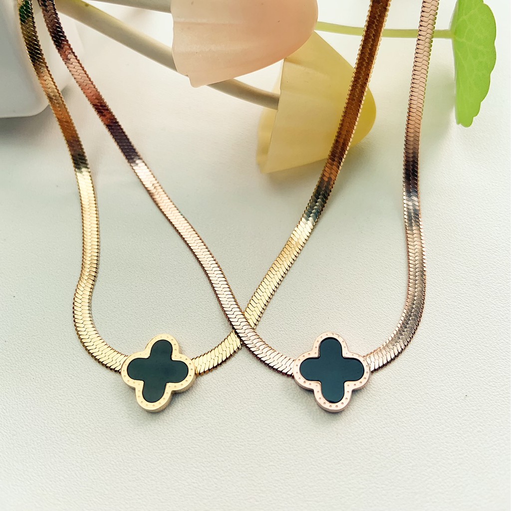 Kalung Titanium LV PREMIUM LV001