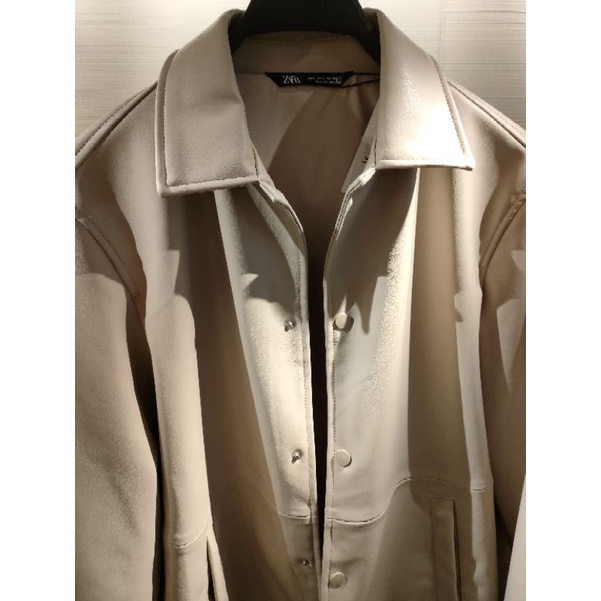 Jaket Pria Zara Original 100% limited JTX003897 Bestseller