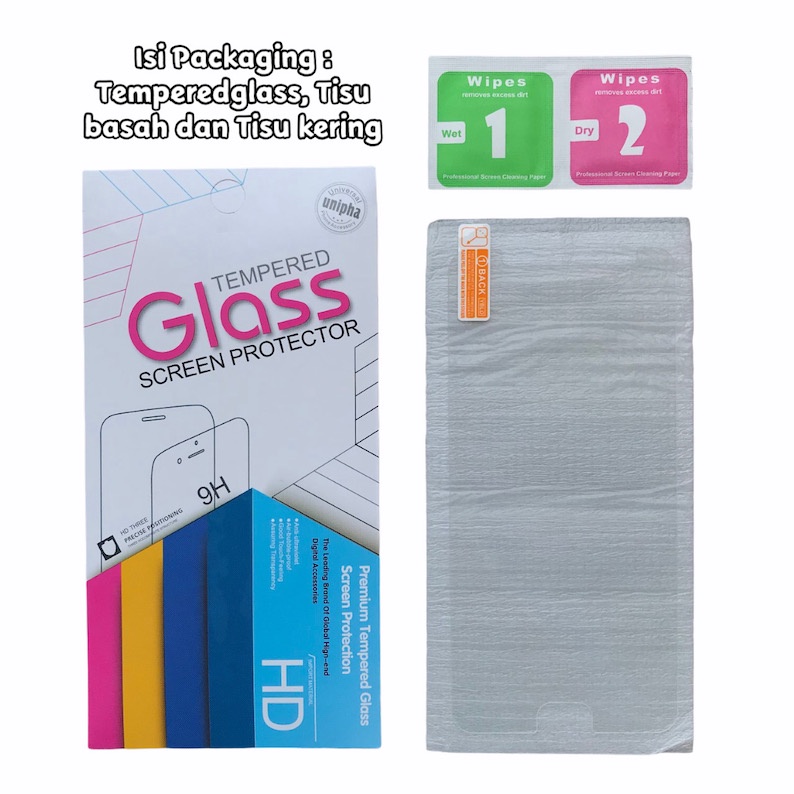 Tempered Glass Samsung / ANTI GORES Samsung Kaca / AntiGores / Anti Gores Layar SAMSUNG