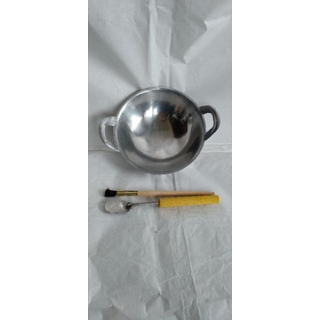 WAJAN MINI ANTI LENGKET/ WAJAN CETAKAN APEM/ WAJAN CETAKAN SERABI