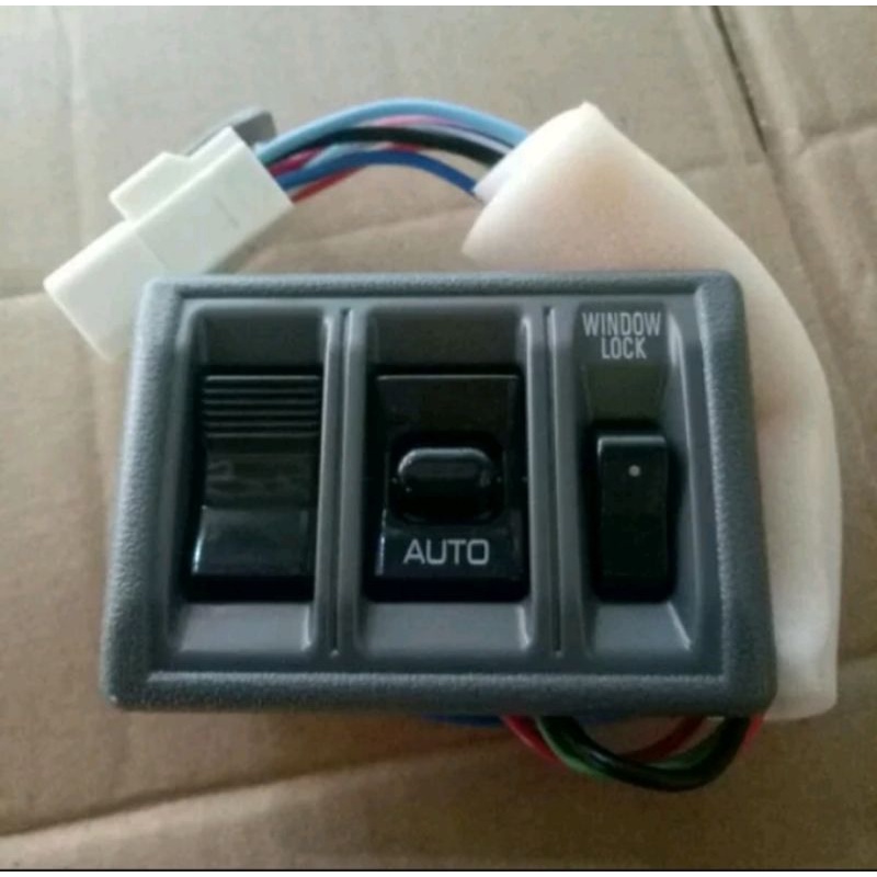 saklar power window kijang grand (DEPAN KANAN)
