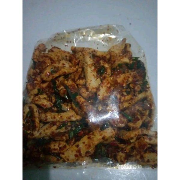 

basreng baso goreng