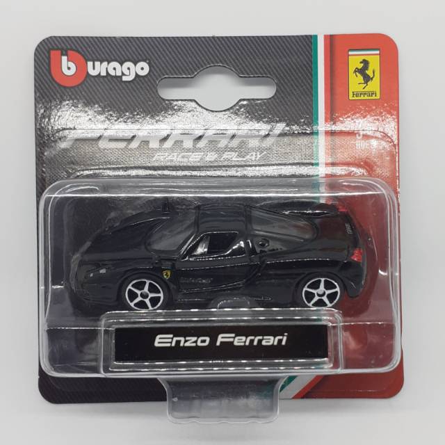 Enzoferrari/diecast/bburago
