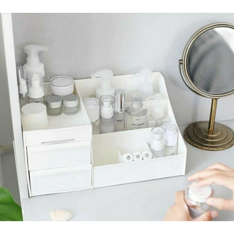 Rak kosmetik, rak alat tulis