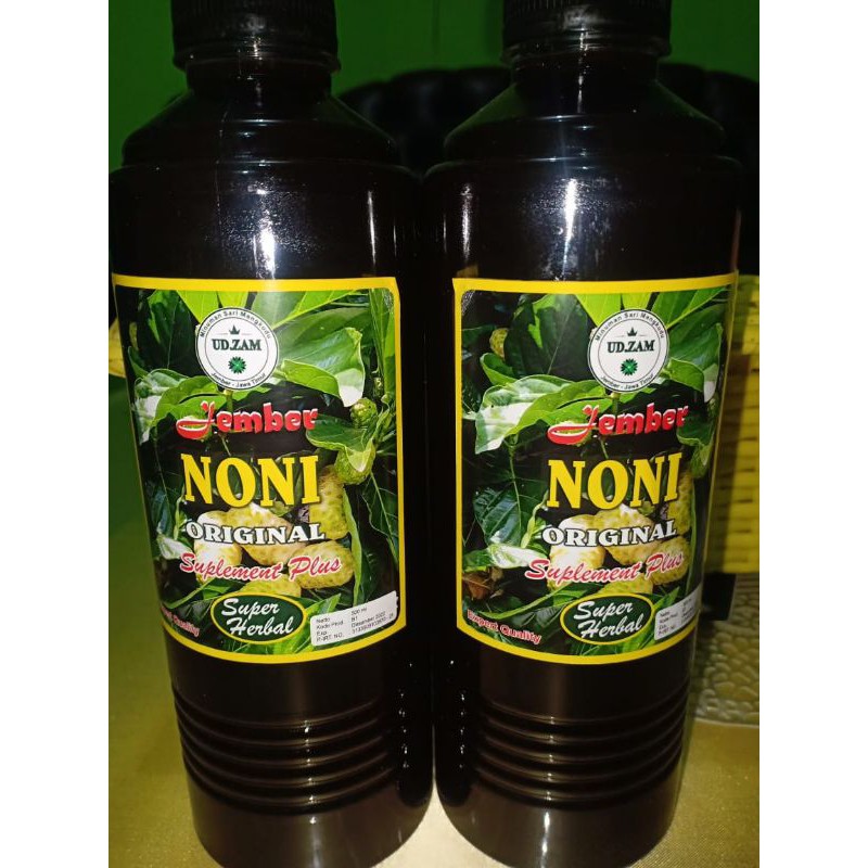 

SARI MENGKUDU ORIGINAL