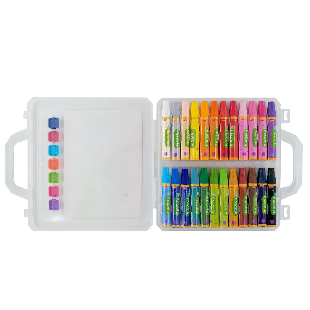 

PASCOLA OIL PASTEL 24 / SET