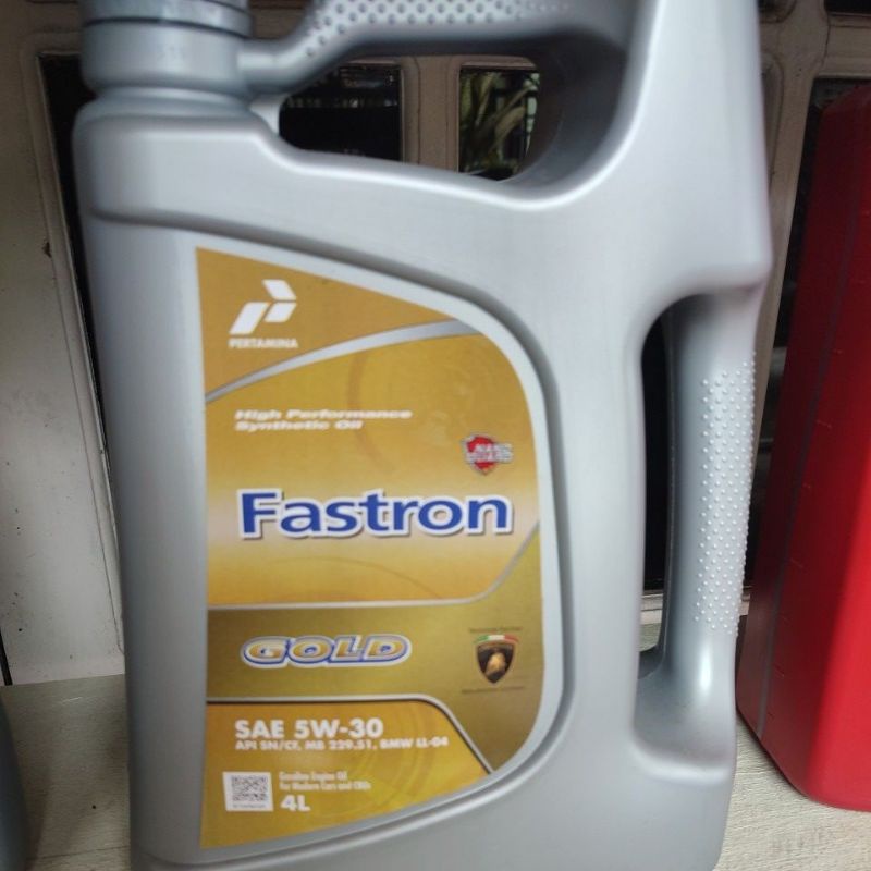 oli Fastron Gold 5w30 4L