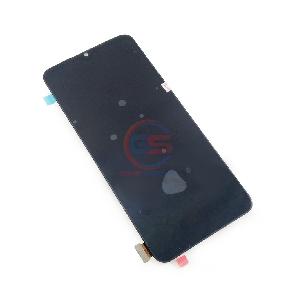 LCD FULLSET TOUCHSCREEN OPPO A91 2020 / RENO 3 OLED + FINGERPRINT