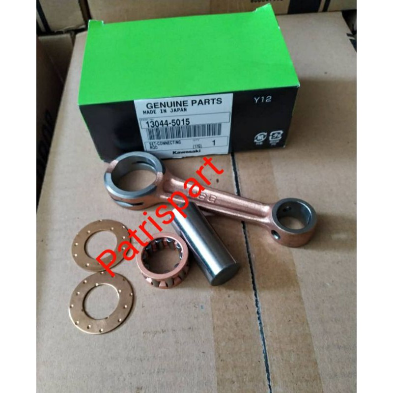 STANG SEHER KAWASAKI KH100 ORI KAWASAKI