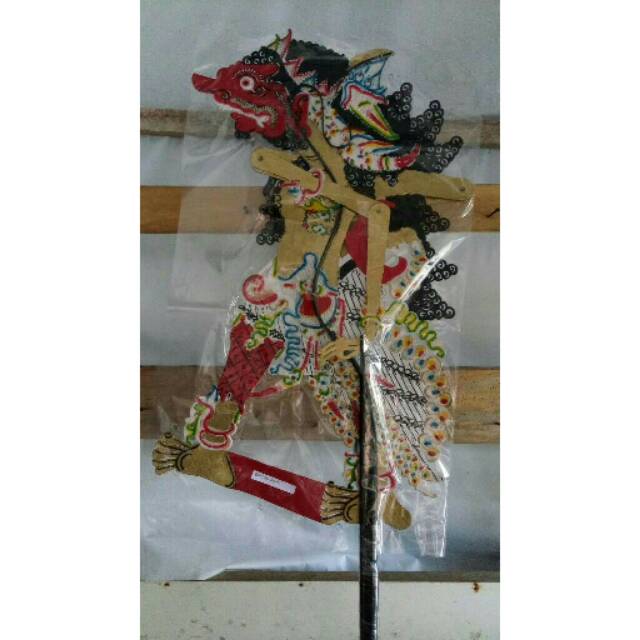 

WAYANG ROJOMOLO