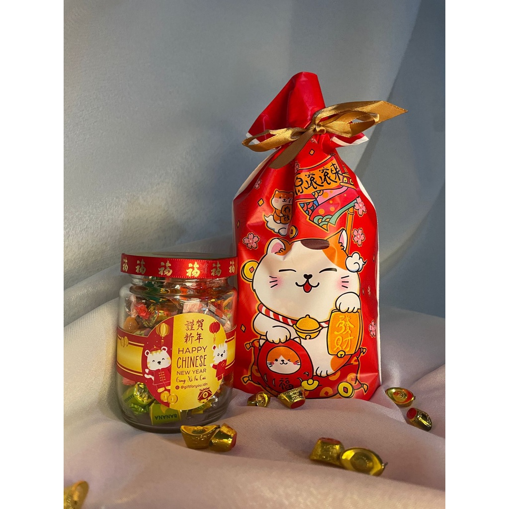 

Jar Imlek | Hampers Sincia | | Hampers Chinese New Year | Parcel Imlek Sincia | Hadiah Imlek