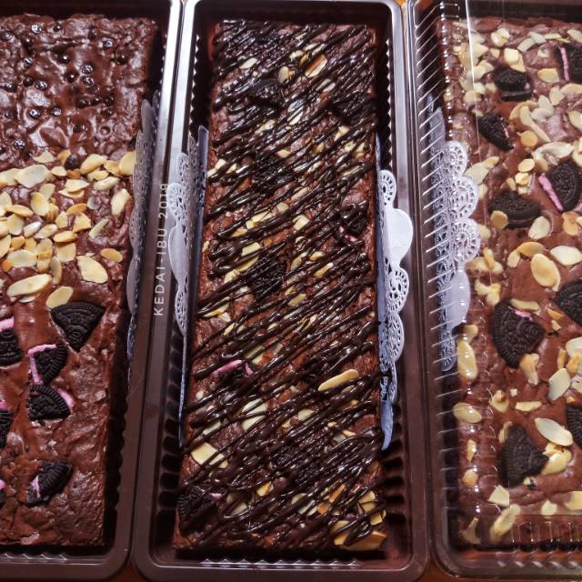 

Brownies panggang