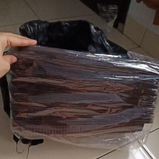 Mika Box Brownies Besar Termurah