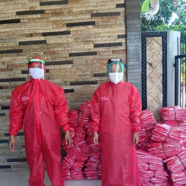 Harga hazmat apd jubah Terbaru Mei 2025 | BigGo Indonesia