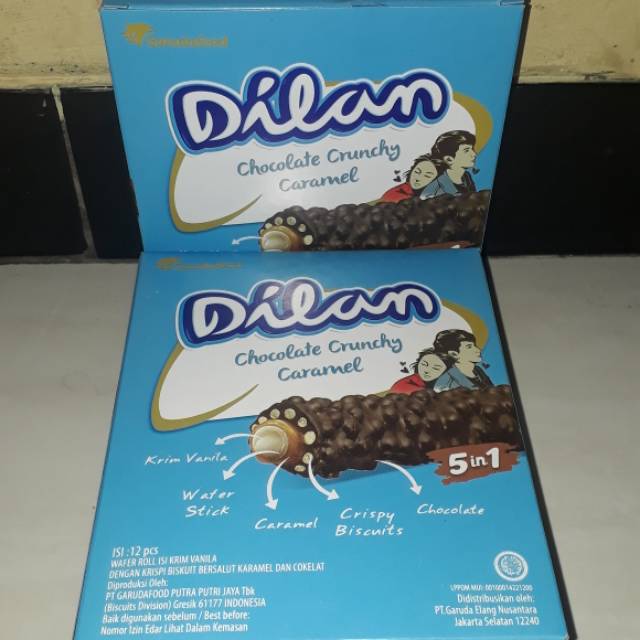 

Dilan chocolate