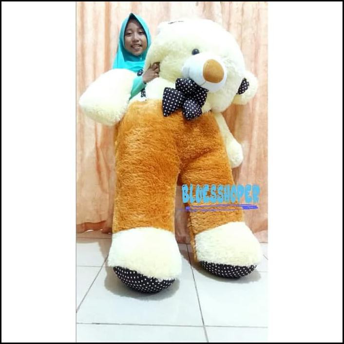 Boneka Teddy Bear Super Jumbo 1.5 Meter