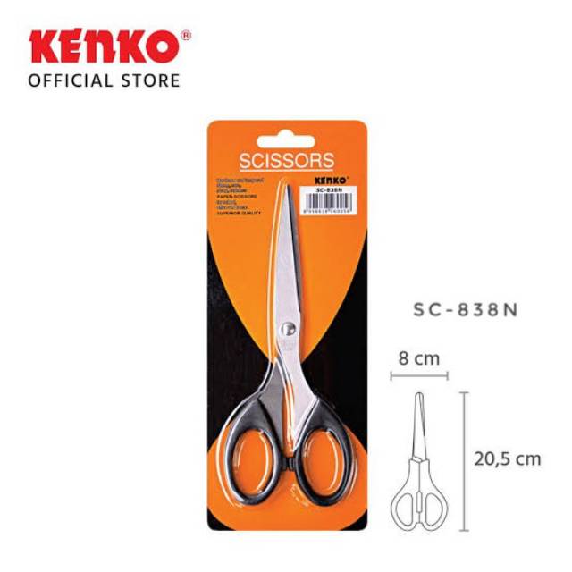 

Gunting KENKO SC-838N