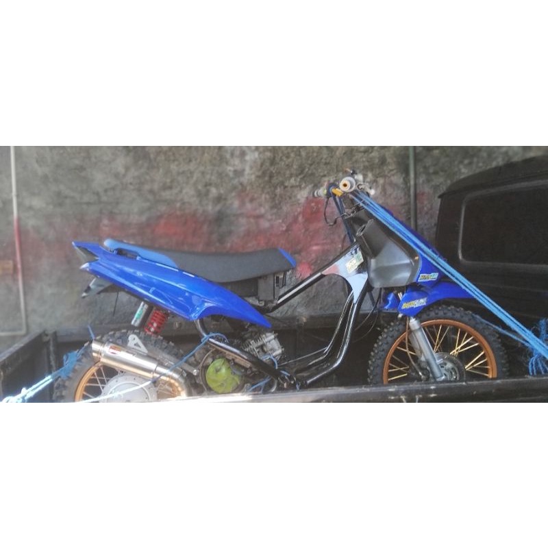 Rangka semi trail matic