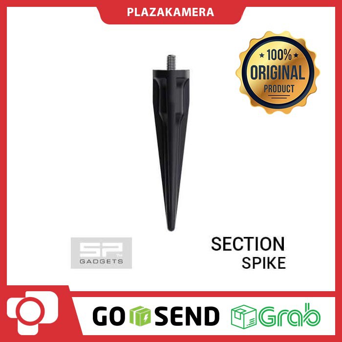 SP Gadgets Section Spike Aksesori GoPro Hero