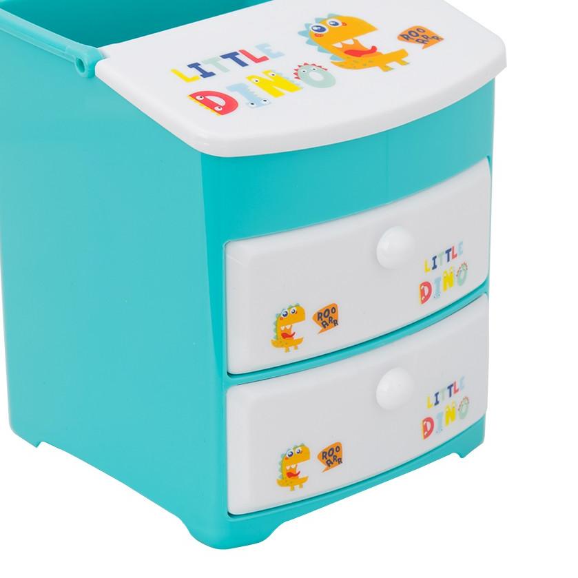 

11.11 sale Deli Tempat Pulpen Sekolah Desain Lucu Dino tahan lama E9136