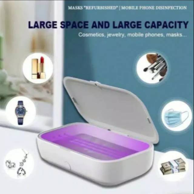 UV Sterilizer Box
