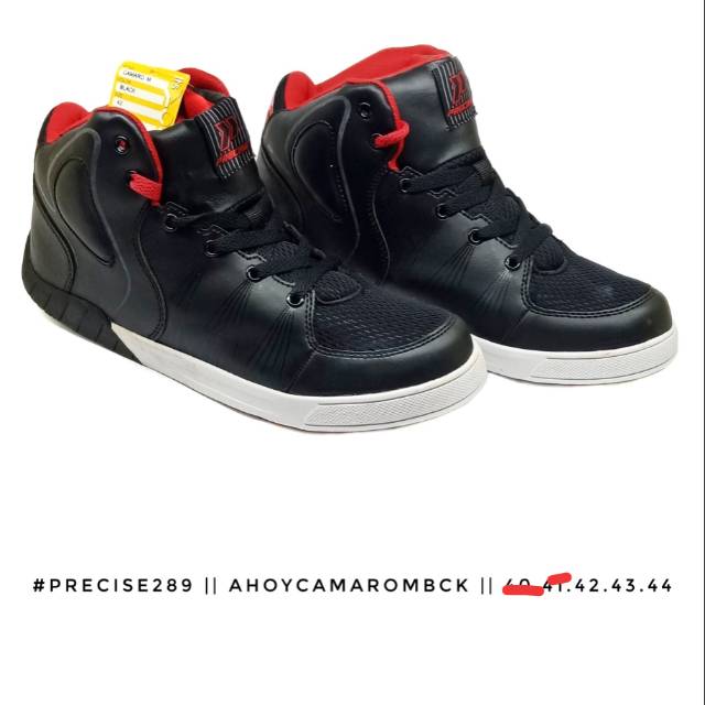 Precise Sepatu Sneakers